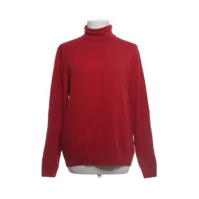 Turtleneck (Red) from Bomont Cotton, Elastane, Polyamide