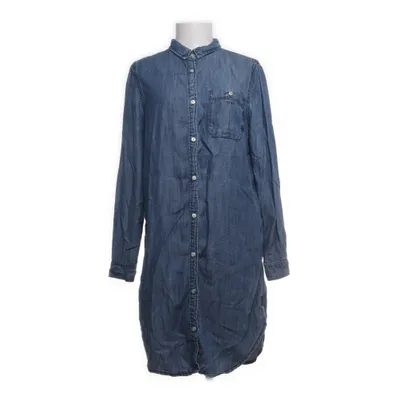 Denim jurk (Blauw) van Silver Creek Lyocell