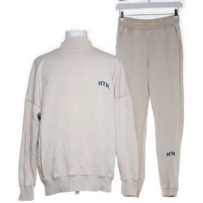 Loungewear (Beige) van Naetur Katoen