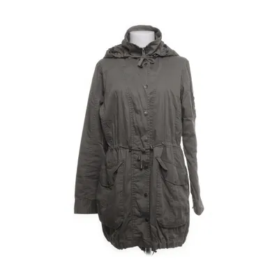 Parkas (Grå) från Halens