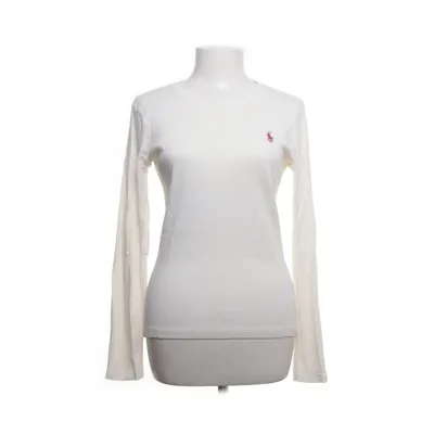 Langærmet t-shirt (Hvid) fra Ralph Lauren Sport Bomuld