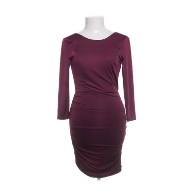Cocktailklänning (Röd) från NLY One Elastan, Polyester