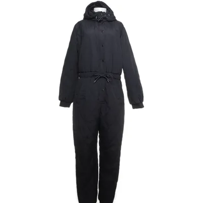 Overall (Zwart) van Global Funk Polyester