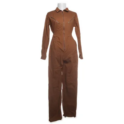 Buksedragt (Brun) fra PrettyLittleThing