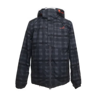 Manteau de ski (Noir, Multicolore) de Wanabee Polyester