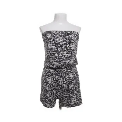 Combinaison (Noir, Blanc) de Calida Bodywear Élasthane, Modal
