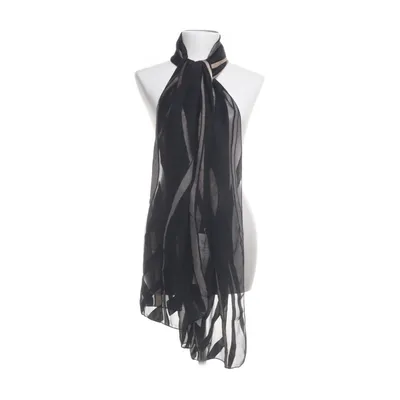 Shawl (Black, Brown) from Joseph Ribkoff