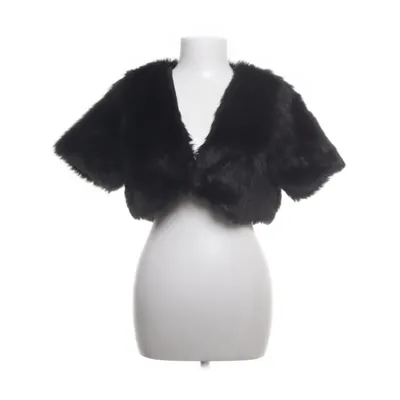 Bolero (Black) from Gina Tricot Acrylic, Polyester