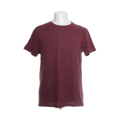 T-shirt (Roze) van Divided by H&M Katoen, Polyester