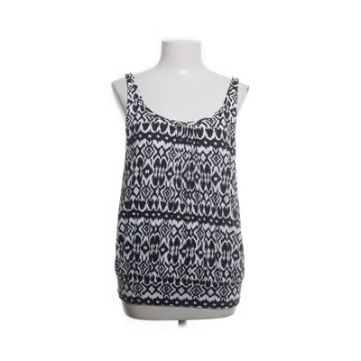 Swim shirt (Black, White) from MixKini Elastane, Polyamide