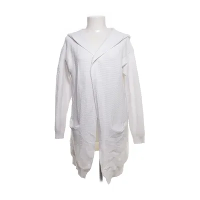 Strickjacke (Weiß)