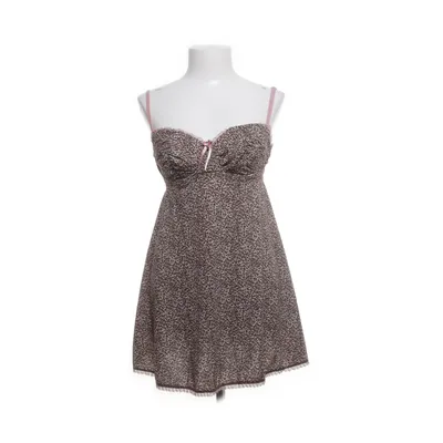 Nachtjapon (Bruin, Meerkleurig) van Secret Possessions Elastaan, Polyester