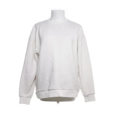 Sweatshirt (Wit) van NA-KD Katoen, Polyester, Elastaan