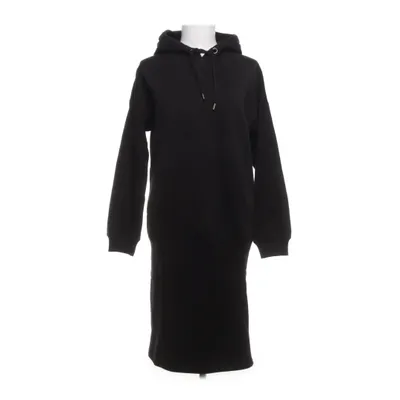 Hood dress (Black) from Def Clothing Cotton, Polyester