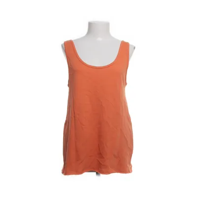 Tank Top (Orange) from Rock On & Namaste Organic cotton