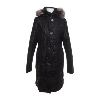 Winter coat (Black, Gray) from Flare Collection