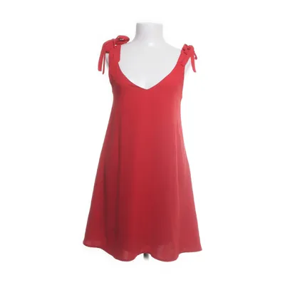 Jurk (Rood) van Zara Trafaluc Collection