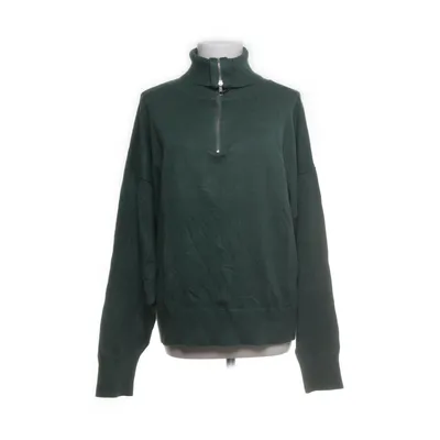 Turtleneck (Green) from K KUUNO Viscose, Polyester, Polyamide