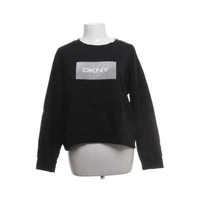 Sweatshirt (Zwart) van DKNY Katoen, Polyester
