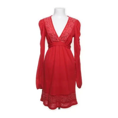Dress (Red) from Uttam London
