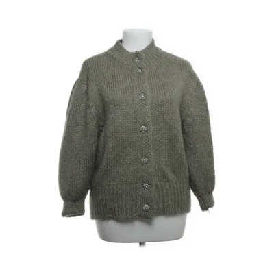 Kofta (Grå) från Zara Akryl, Mohair, Polyester, Ull