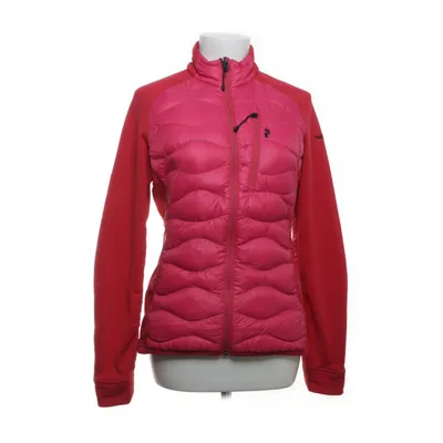Dunjacka (Rosa) från Peak Performance Dun, Fjädrar, Polyamid