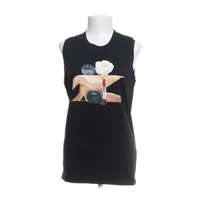 Tanktop (Zwart) van Acne Studios Katoen
