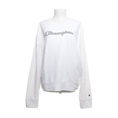 Capuchon sweater (xl) van Champion Katoen, Elastaan, Polyester