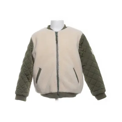 Bomberjakke (Grøn, Beige) fra Mini Malina Polyester