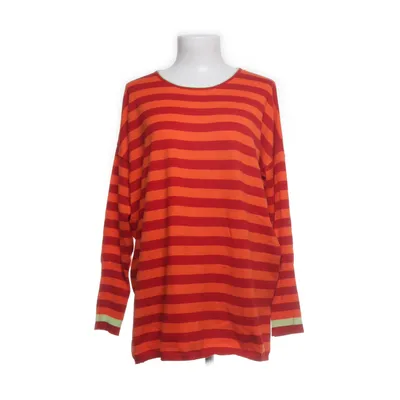 Strickpullover (Orange, Rot) von Laurasøn Viskose, Polyester, Polyamid