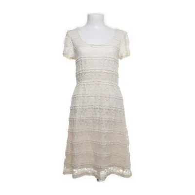 Dress (Beige) from Halens Polyester, Nylon, Elastane