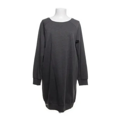 Dress (Gray) from BPC Bonprix Collection Cotton, Polyester