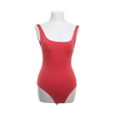 Baddräkt (Röd) från Lager 157 Polyester, Elastan