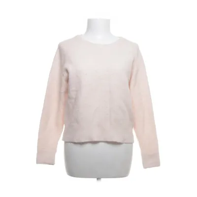 Sweater (Pink) fra Samsøe & Samsøe Alpacauld, Elastan, Polyester, Uld