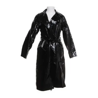 Rain jacket (Black) from Stutterheim Cotton, Polyester