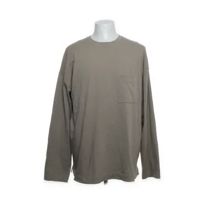 Långärmad t-shirt (Beige) från Arket Bomull