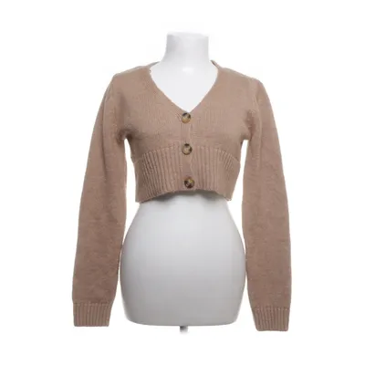 Bolero (Beige) van Noisy May Bont, Acryl, Polyester