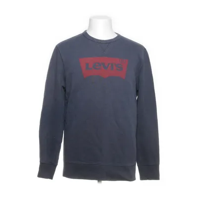 Collegetröja (Blå) från Levi Strauss & Co