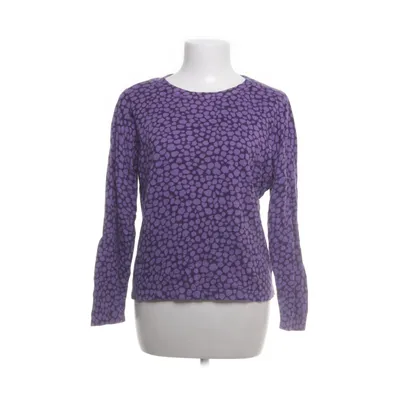 Sweater (Lilla) fra Two Danes Angora, Bomuld, Nylon, Viscose