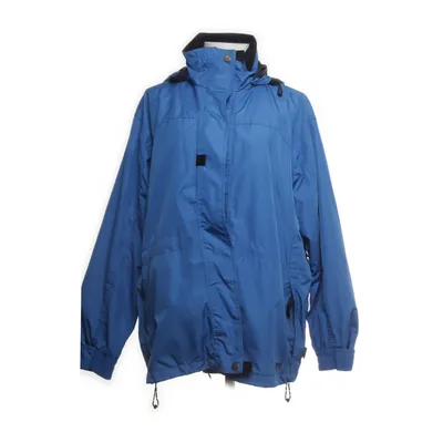 Jacket (Blue) from Vittorio Rossi Polyamide