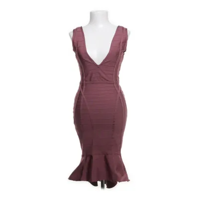 Kjole (Lilla) fra Missguided Elastan, Polyester