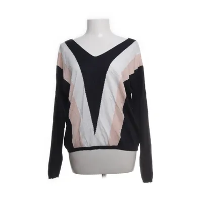 Trui (Wit, Zwart, Roze) van Pigalle Nylon, Viscose