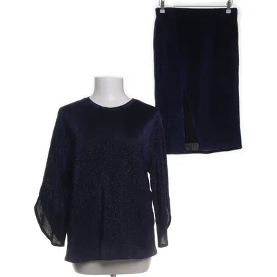 Set (Purple) from Boii Polyester, Viscose
