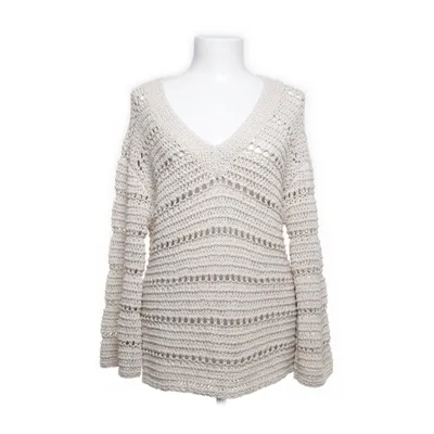 Trui (Beige) van H&M Polyester, Katoen