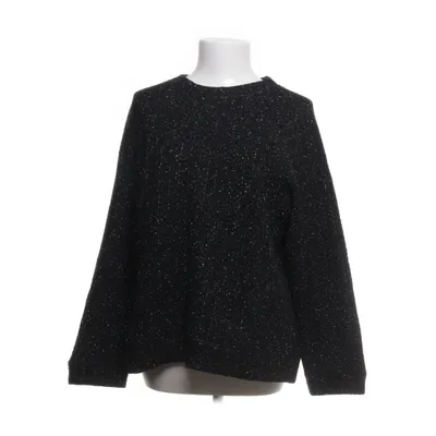 Tröja (Svart) från Zara Bomull, Polyester