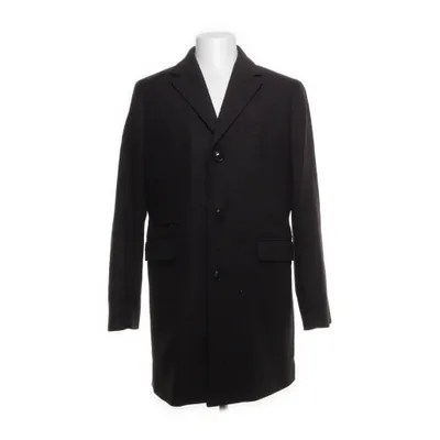 Frakke (Brun) fra Riley Kashmir, Polyamid, Polyester, Uld, Viscose