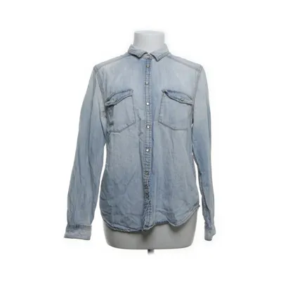 Jeansskjorta (Blå) från Denim by Lindex Bomull