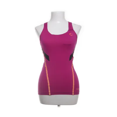 Sports tank top (Purple, Black, Orange, Gray) from Casall Elastane, Polyamide