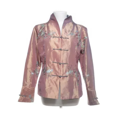 Cheongsam (Lilla, Flerfarvet) fra Wei Na Si