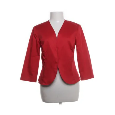 Bolero (Red) from S. Milton Cotton, Elastane
